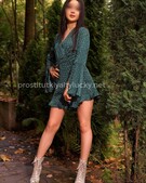 Анкета проститутки Марина - метро Тверской, возраст - 19