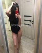 Анкета проститутки Леля - метро Пресненский, возраст - 22