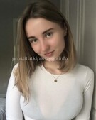 Анкета проститутки Пелагея - метро Можайский, возраст - 22