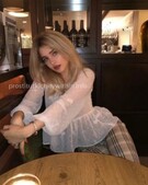 Анкета проститутки Алла - метро Нижегородский, возраст - 23