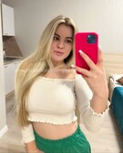 Анкета проститутки Николь - метро Хамовники, возраст - 23