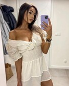 Анкета проститутки Яна - метро Хорошевский, возраст - 23