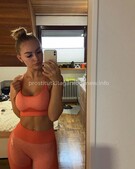 Анкета проститутки Дарья - метро Хамовники, возраст - 23