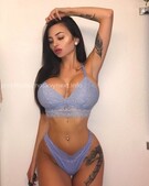 Анкета проститутки Света - метро Кузьминки, возраст - 24