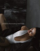 Анкета проститутки Зина - метро Фили-Давыдково, возраст - 24