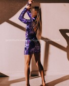 Анкета проститутки Стефания - метро Бабушкинский, возраст - 24