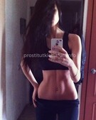 Анкета проститутки Юлия - метро Свиблово, возраст - 24