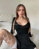 Анкета проститутки Милослава - метро Лианозово, возраст - 25