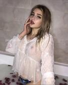 Анкета проститутки Алина - метро Мещанский, возраст - 25