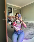 Анкета проститутки Мелисса - метро Даниловский, возраст - 25