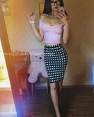 Анкета проститутки Забава - метро Даниловский, возраст - 25