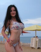 Анкета проститутки Сабина - метро Митино, возраст - 27